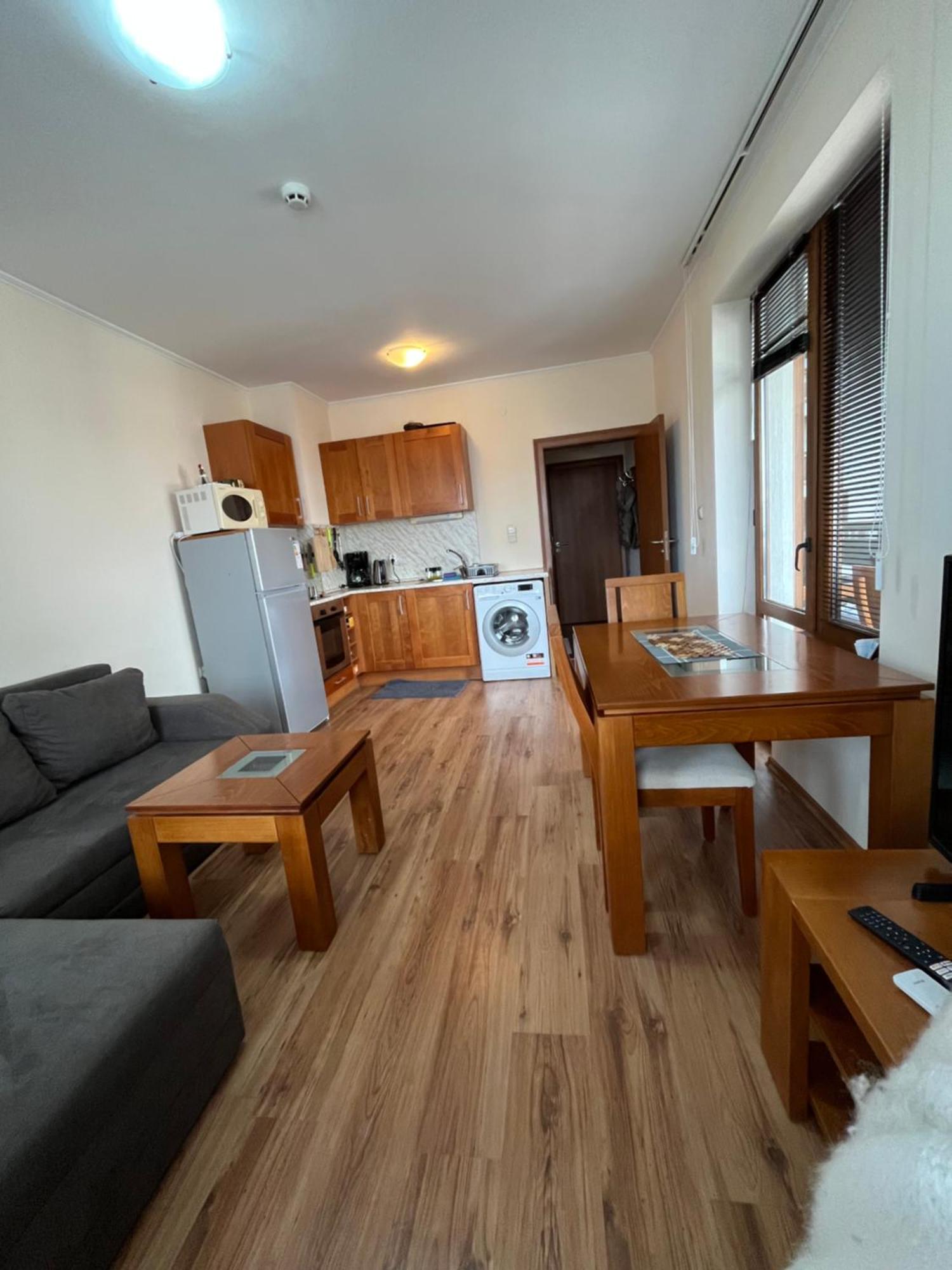 בנסקו Ski Zone At Gondola, Warm And Cosy, Wifi, Ac, Netflix, Perfect One Bedroom Appartment, Beautiful View מראה חיצוני תמונה